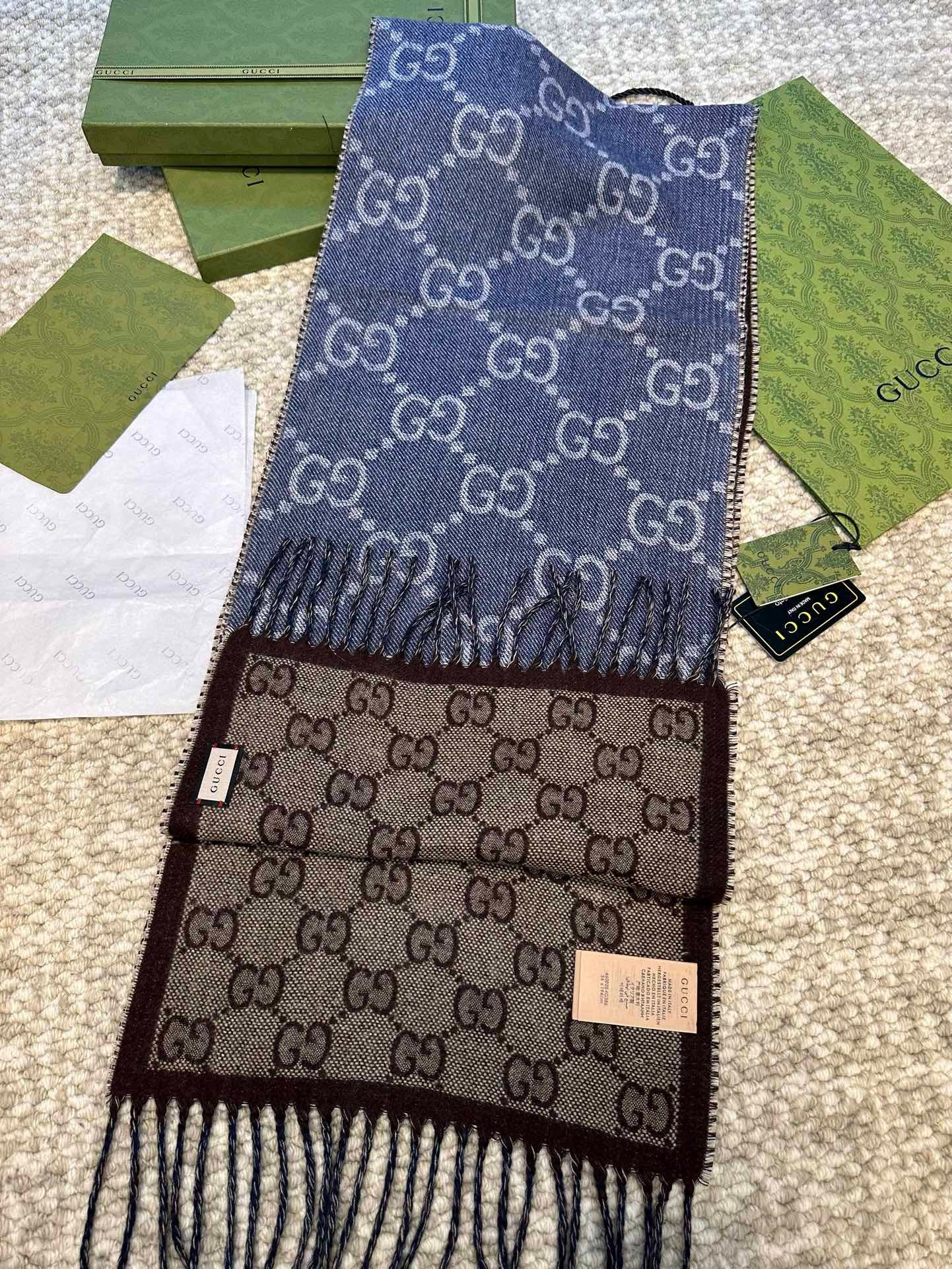 Multi-Color Scarf - FashionHype.xyz