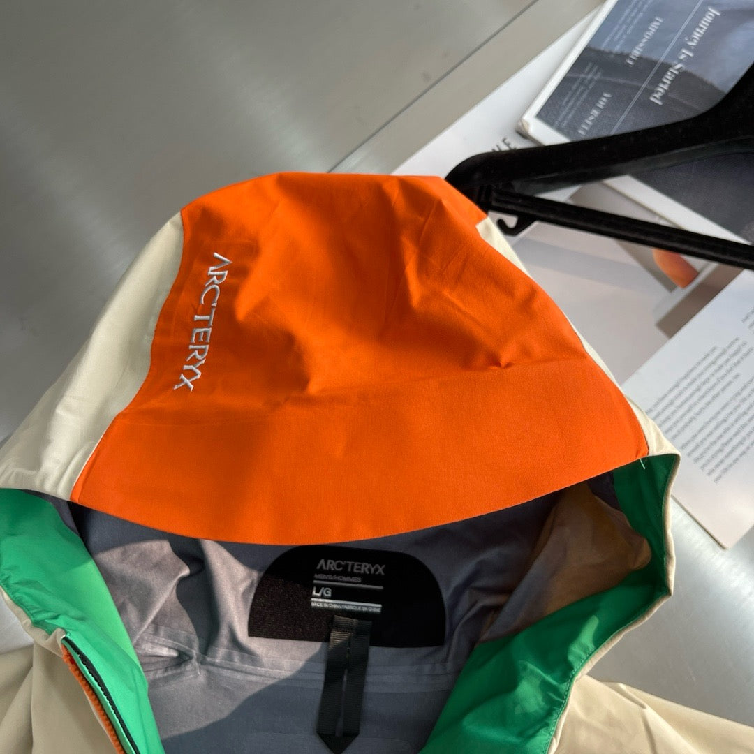 Multi-color Jacket - FashionHype.xyz