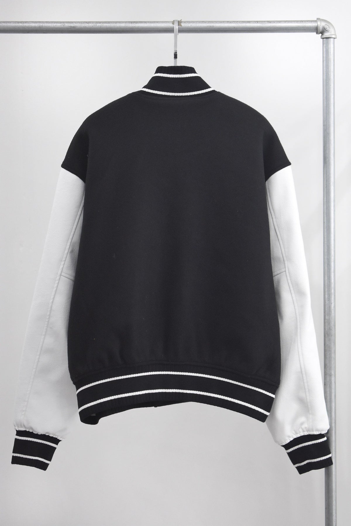 Black white Jacket - FashionHype.xyz
