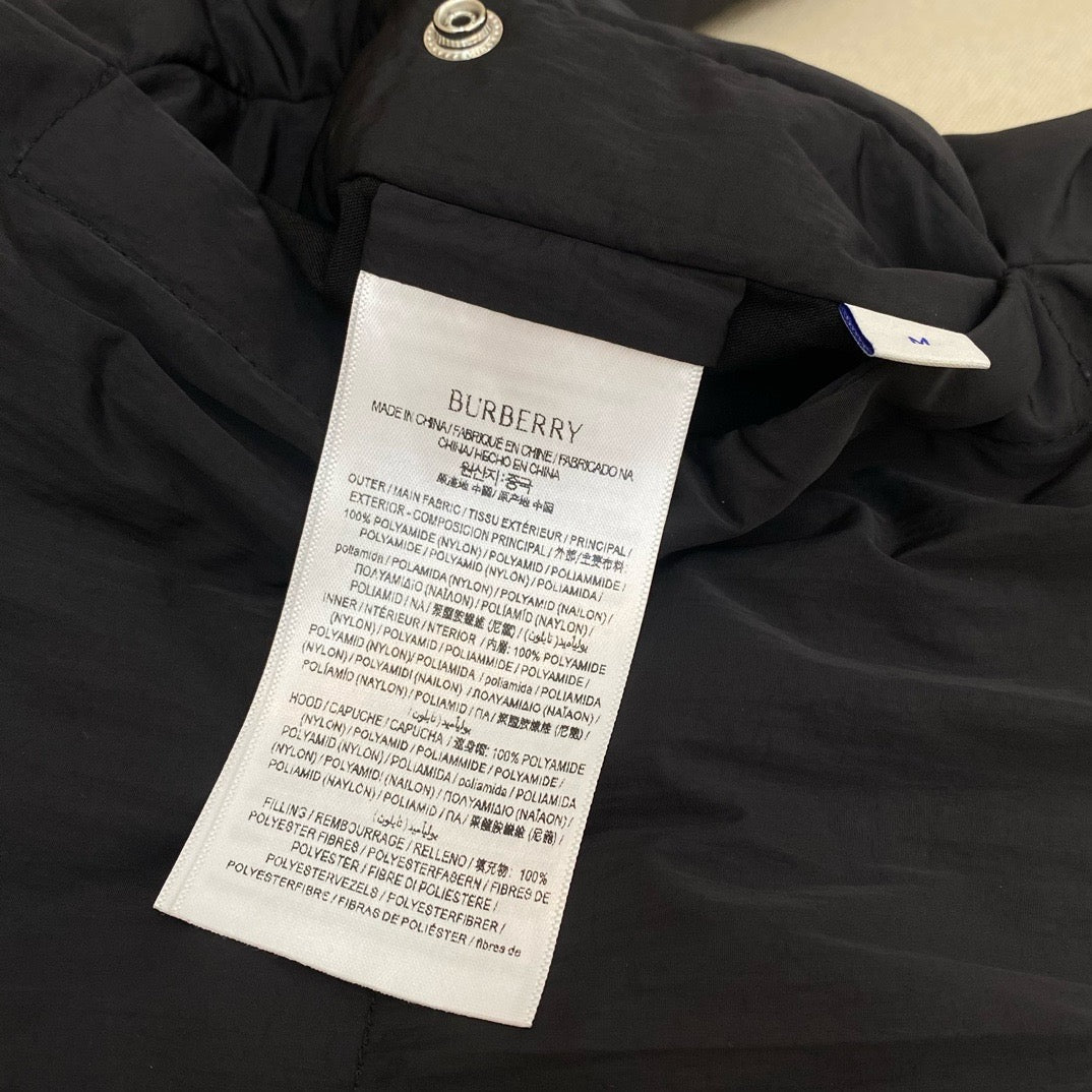 Mehrfarbige Jacke