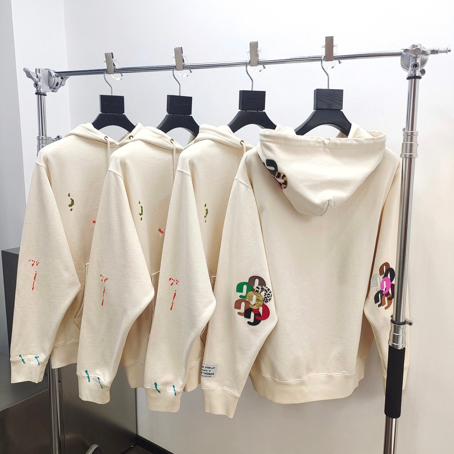White Hoodie - FashionHype.xyz
