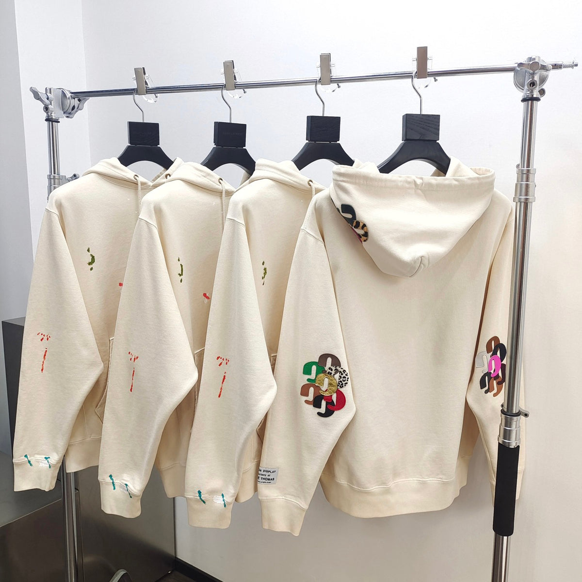 White Hoodie - FashionHype.xyz