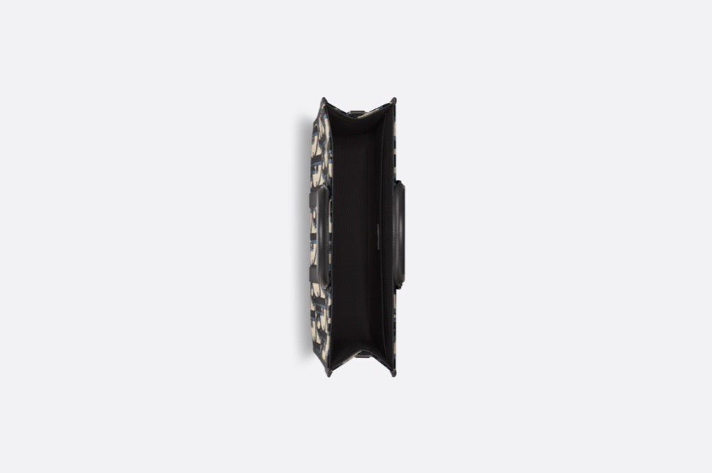 Blue and Black grey Bag - FashionHype.xyz