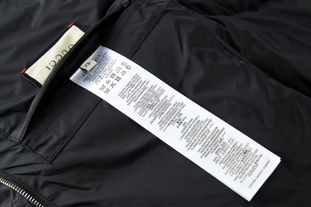 Black Jacket - FashionHype.xyz
