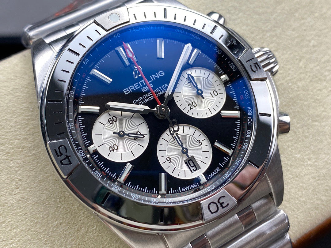 Reloj blanco