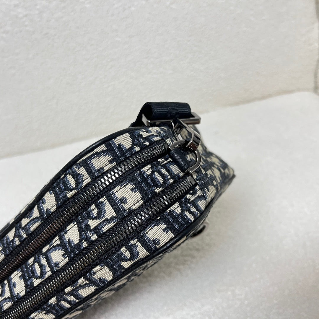 Black grey Bag - FashionHype.xyz