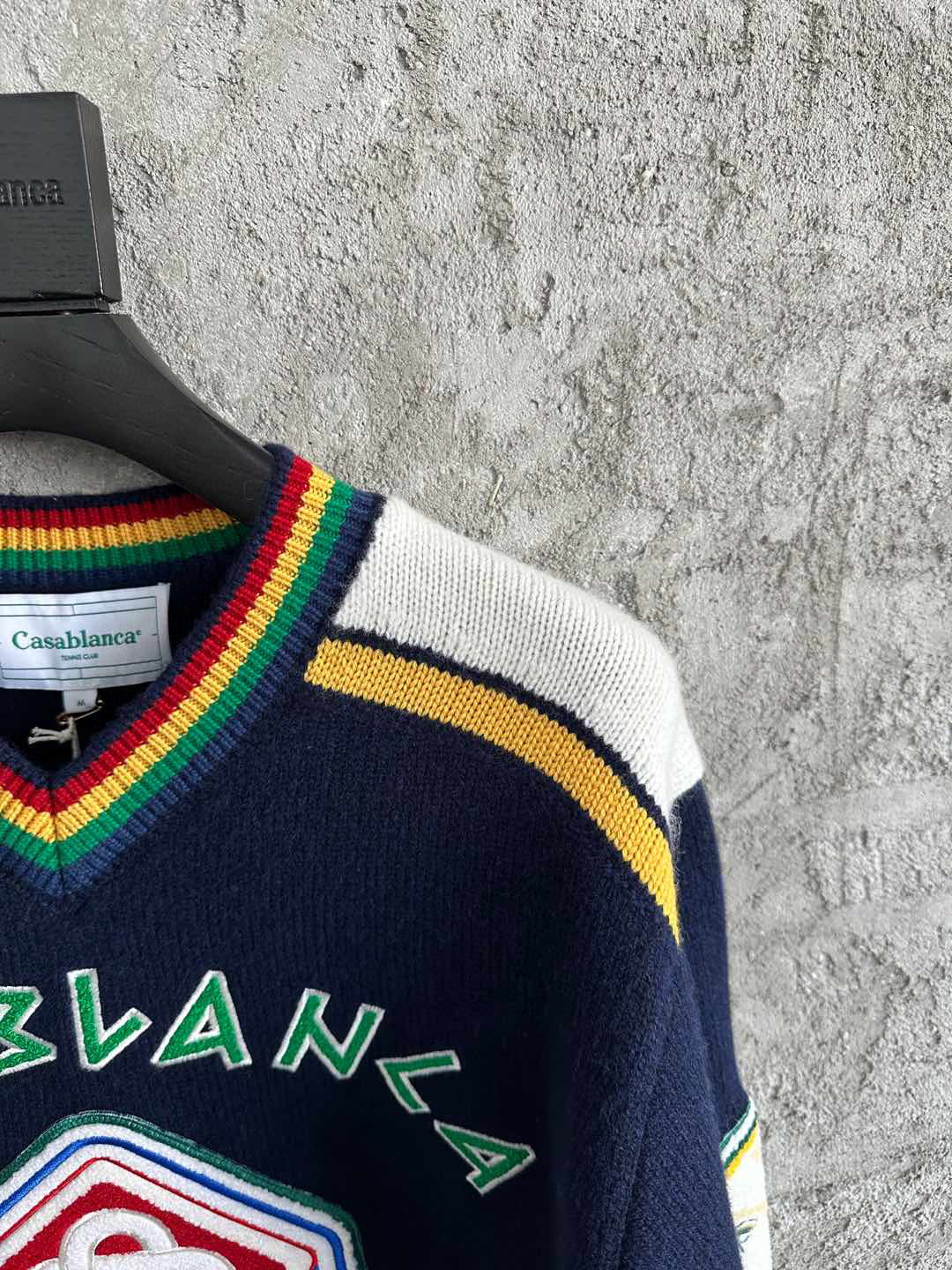 Multi-Colors Jersey - FashionHype.xyz