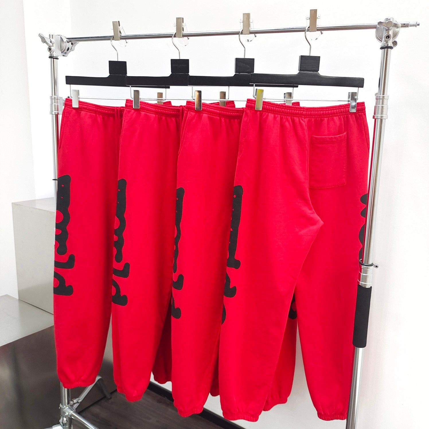 Pantalón rojo