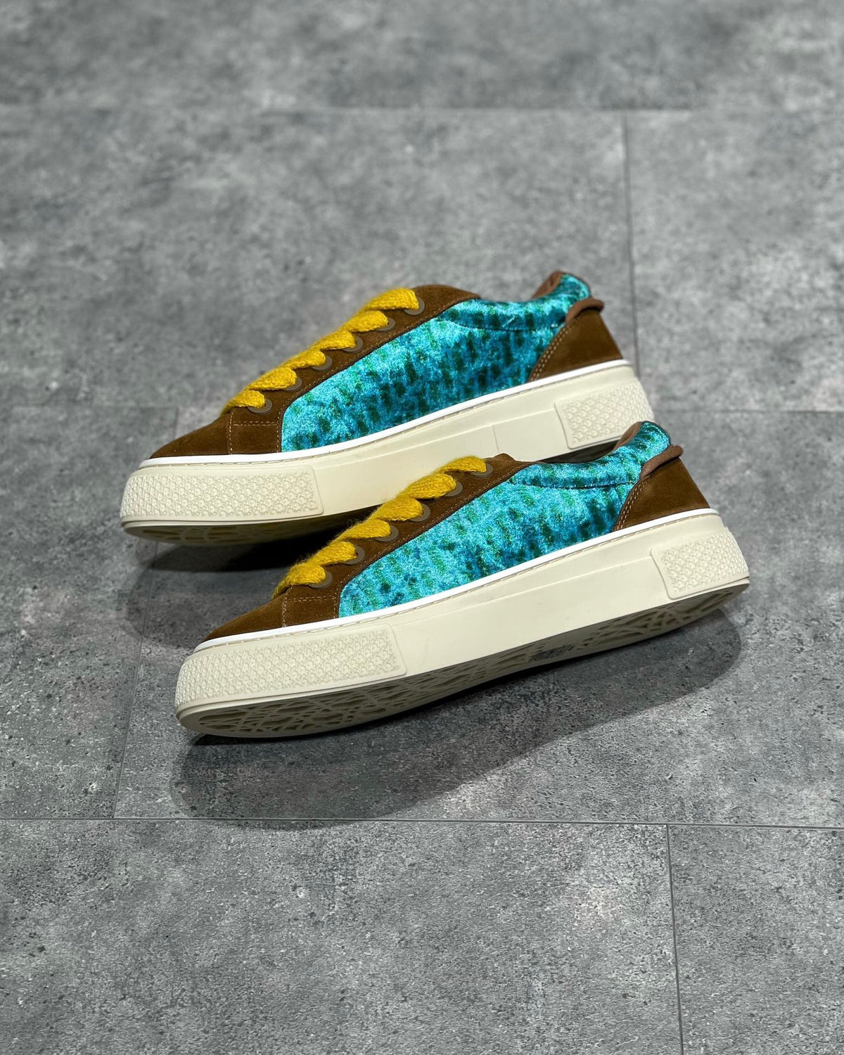 Multi-color Shoes - FashionHype.xyz