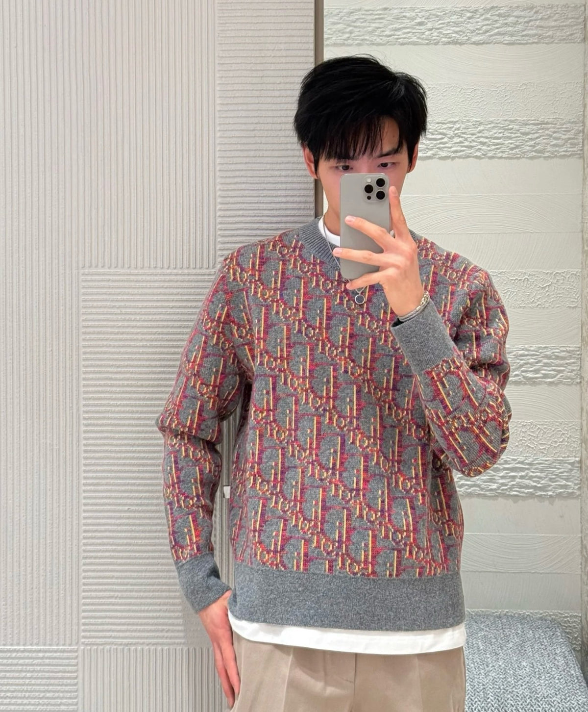 Multi-Colors Jersey - FashionHype.xyz