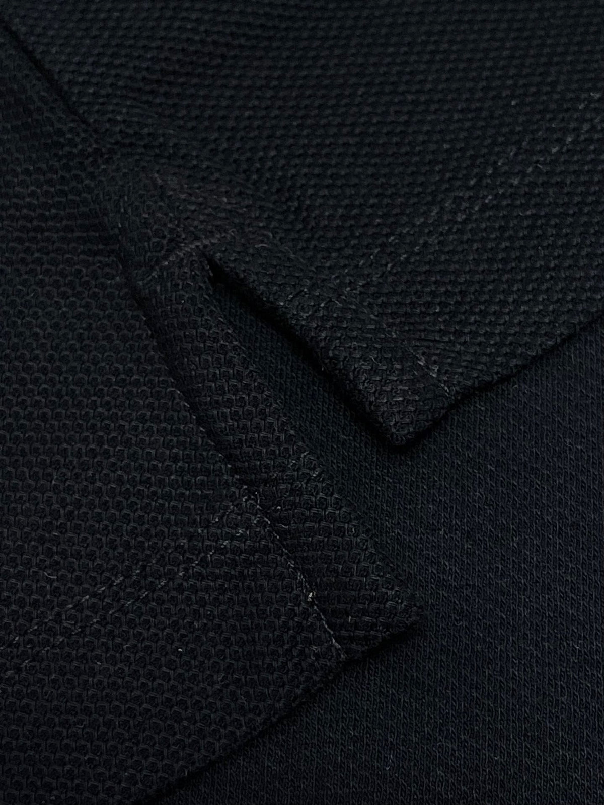 Black,White and Blue Polo - FashionHype.xyz