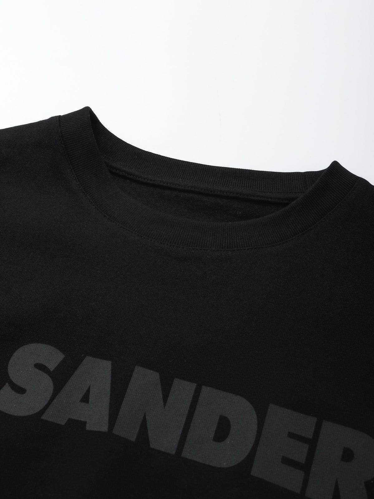 Grey ,White and Black Sweatshirt - FashionHype.xyz