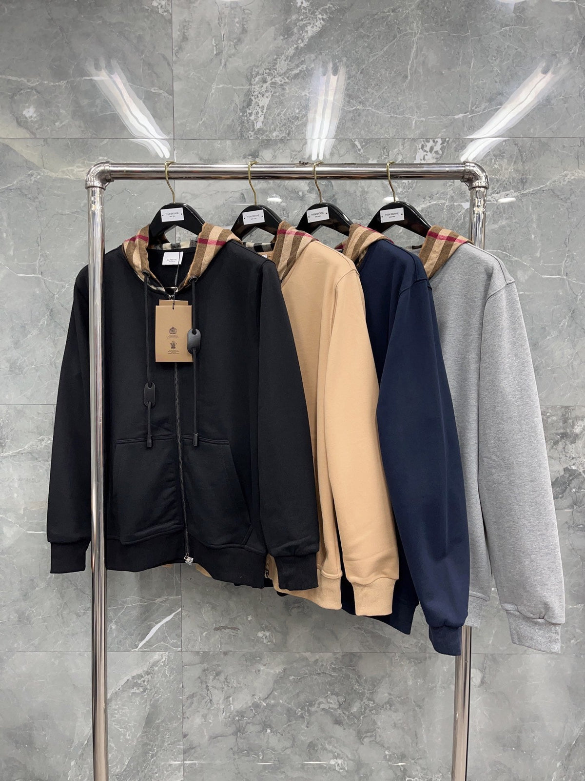 Black Jacket - Size L