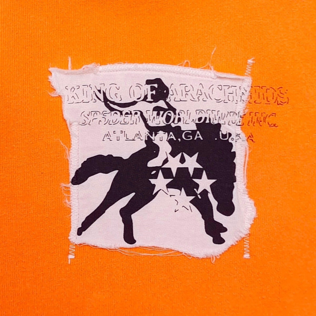 Orange Hoodie - FashionHype.xyz