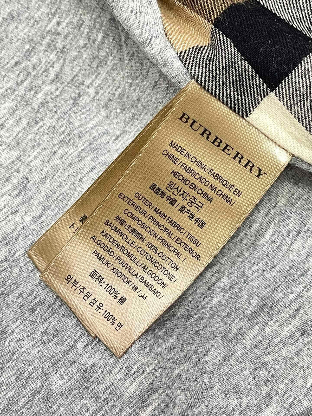 Black and Grey Jacket - FashionHype.xyz