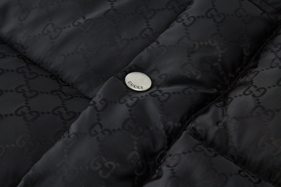 Black Jacket - FashionHype.xyz