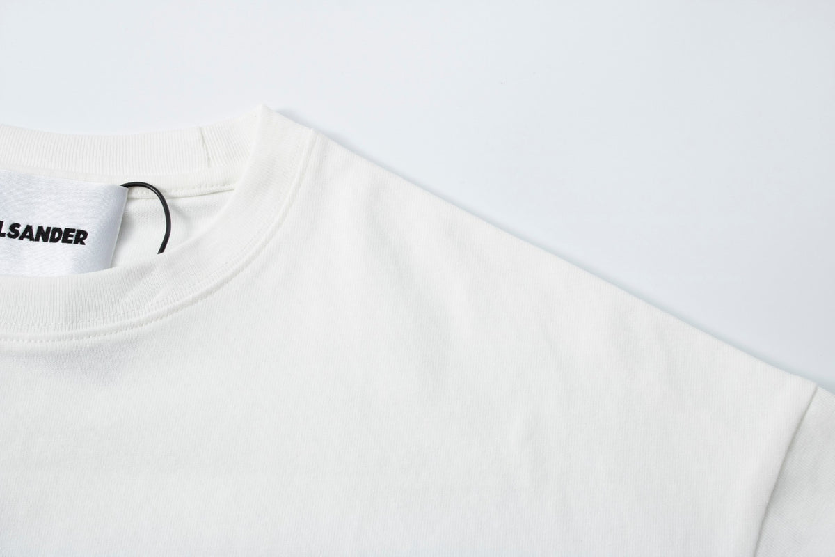 White T-shirt