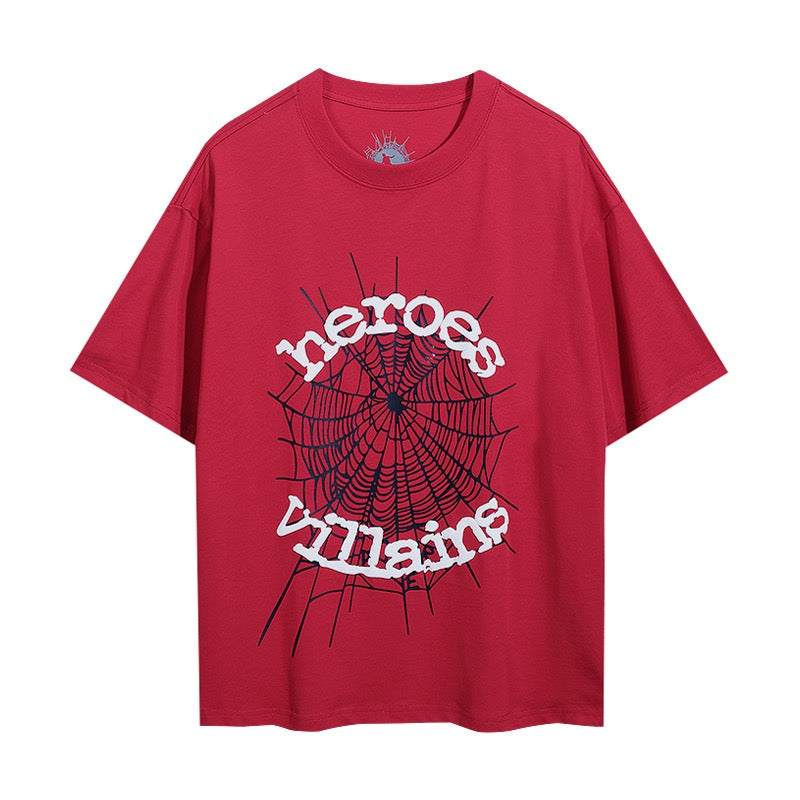 Red and Black T-shirt