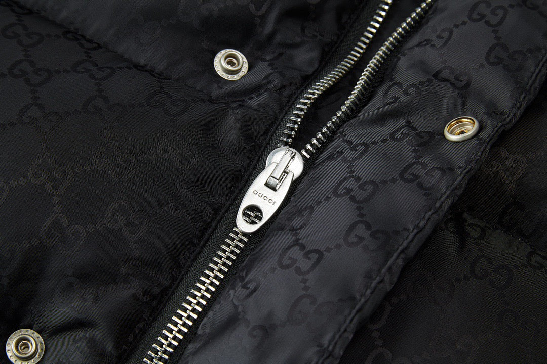 Black Jacket - FashionHype.xyz
