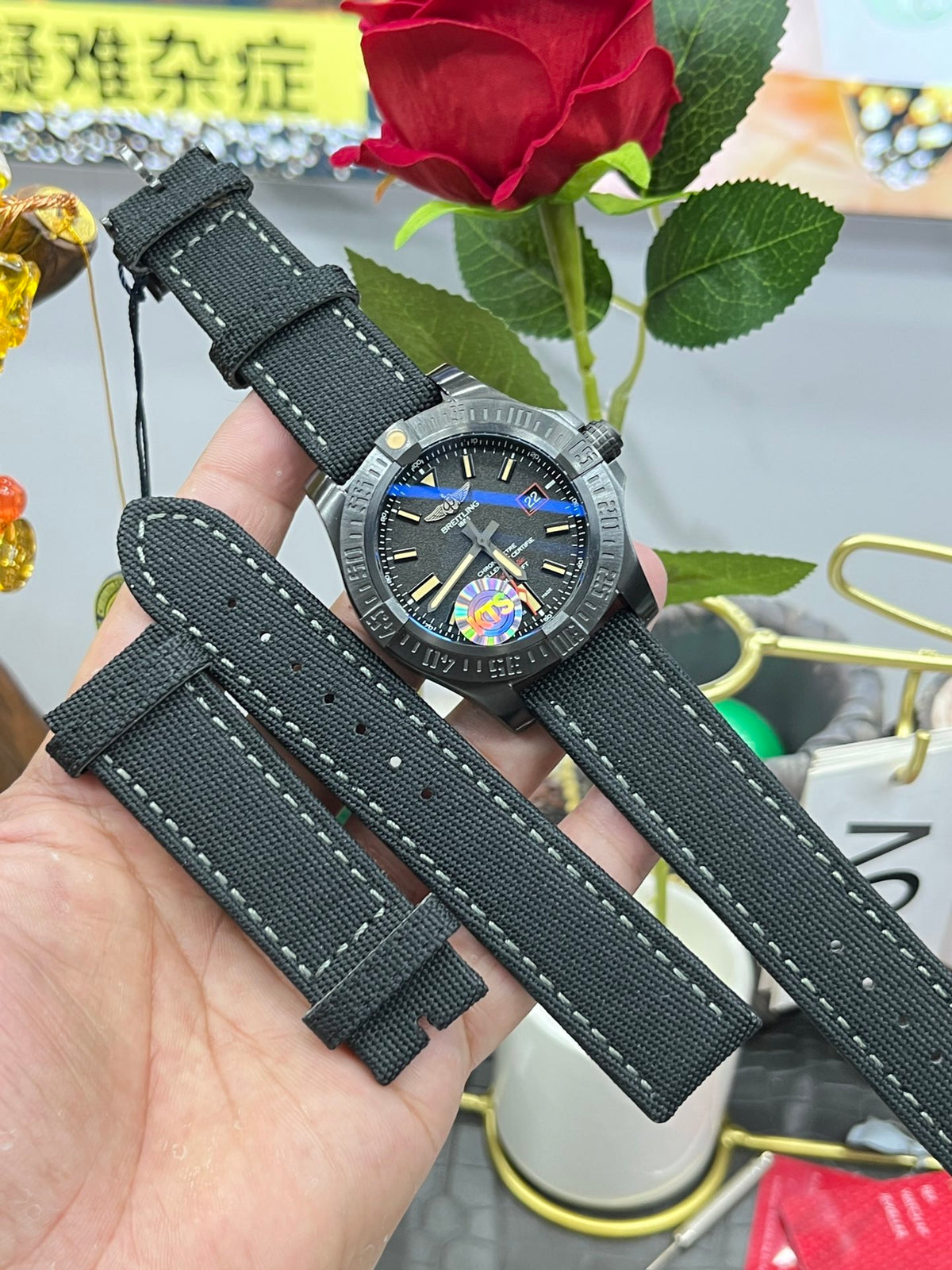 Black Watch - FashionHype.xyz