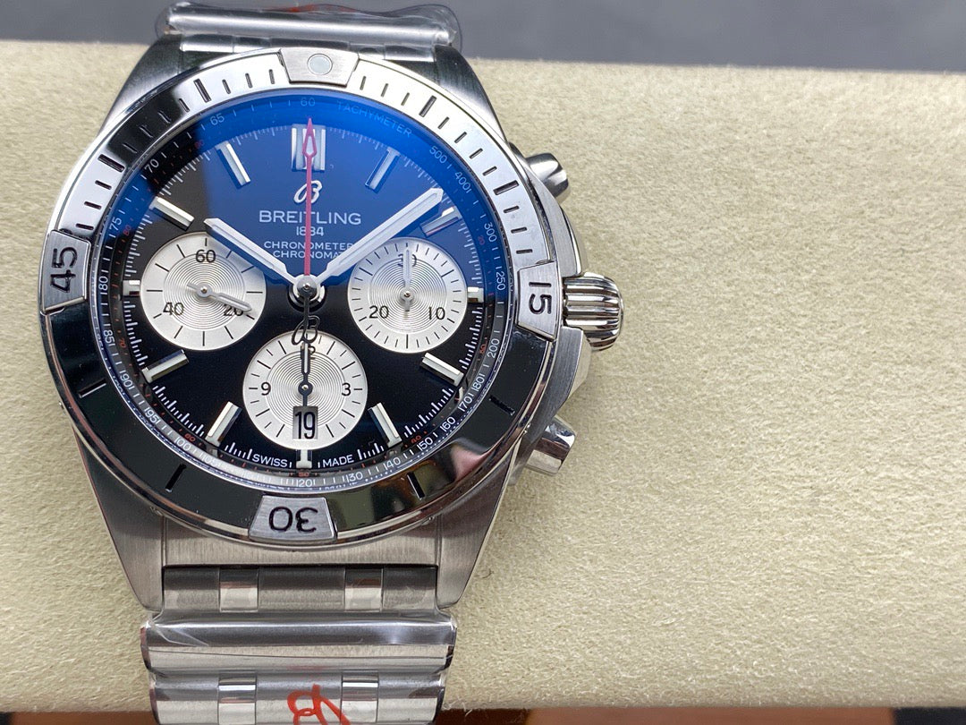 Reloj blanco
