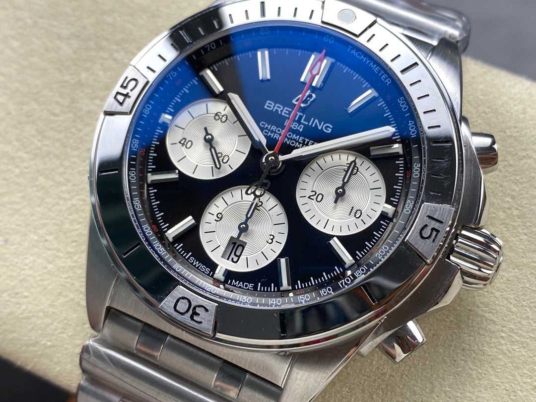 Reloj blanco