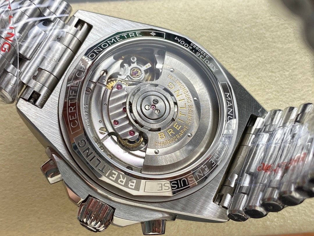 Reloj blanco