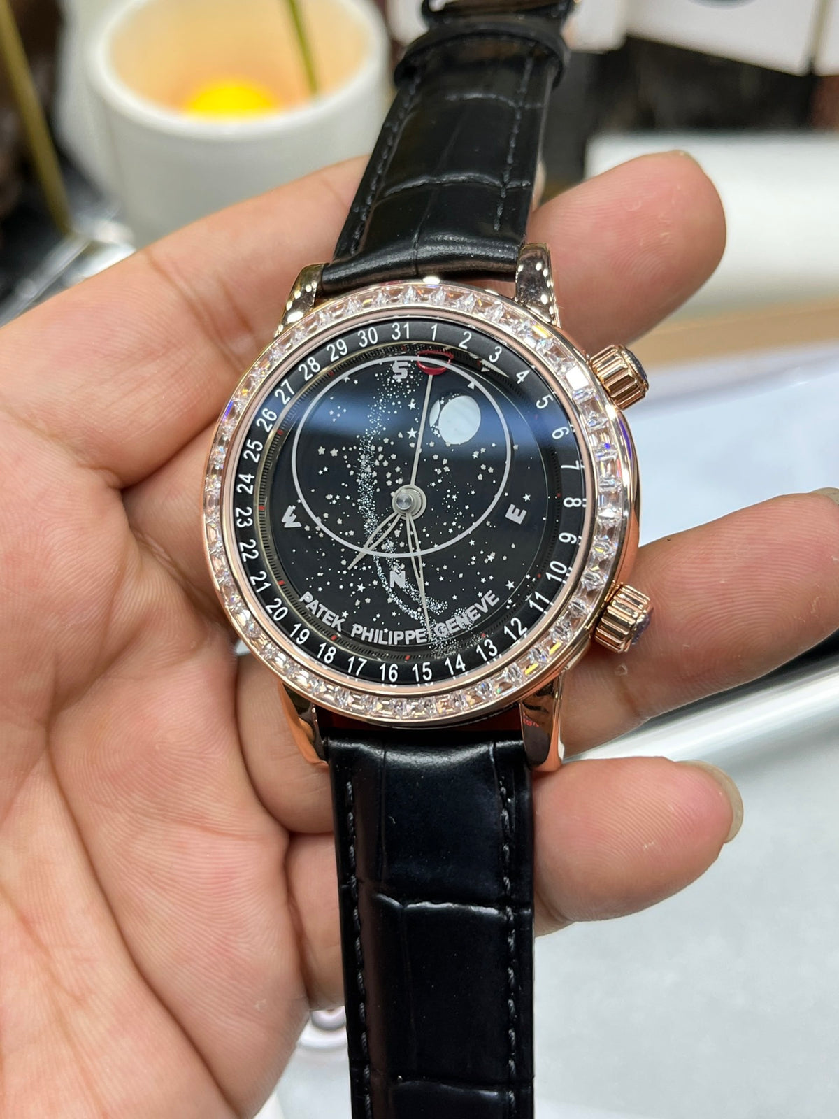 Black Watch - FashionHype.xyz