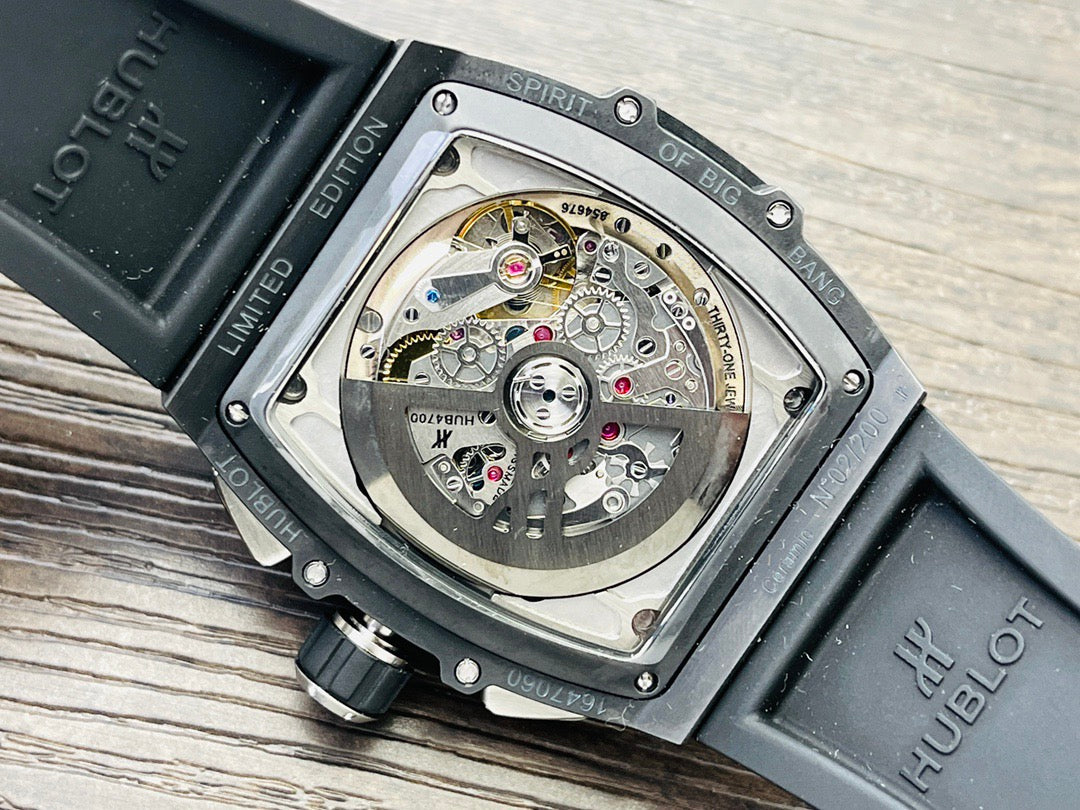 Black Watch - FashionHype.xyz