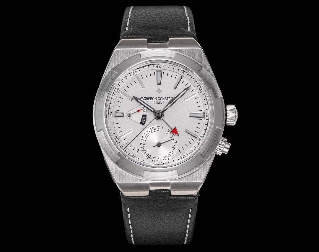 Black white Watch - FashionHype.xyz