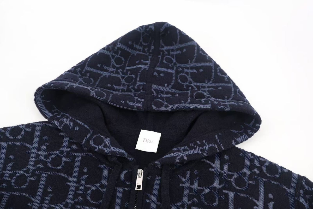 Multi-color Hoodie