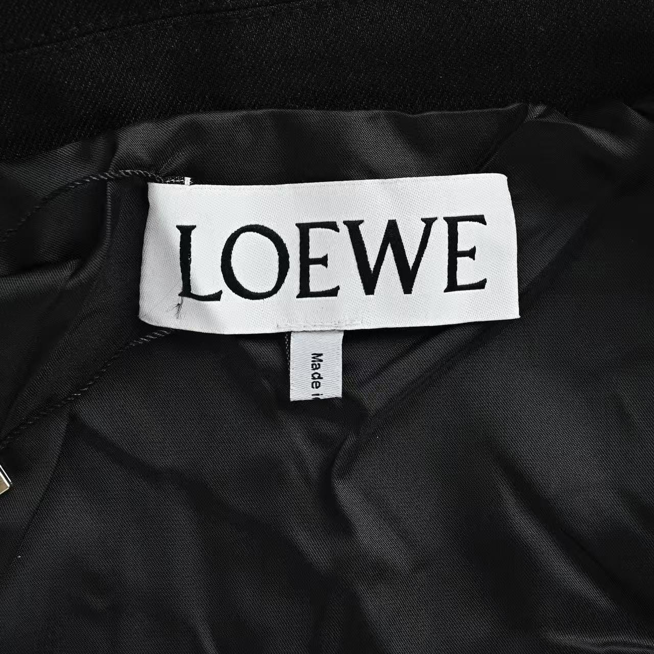 Black Jacket - FashionHype.xyz