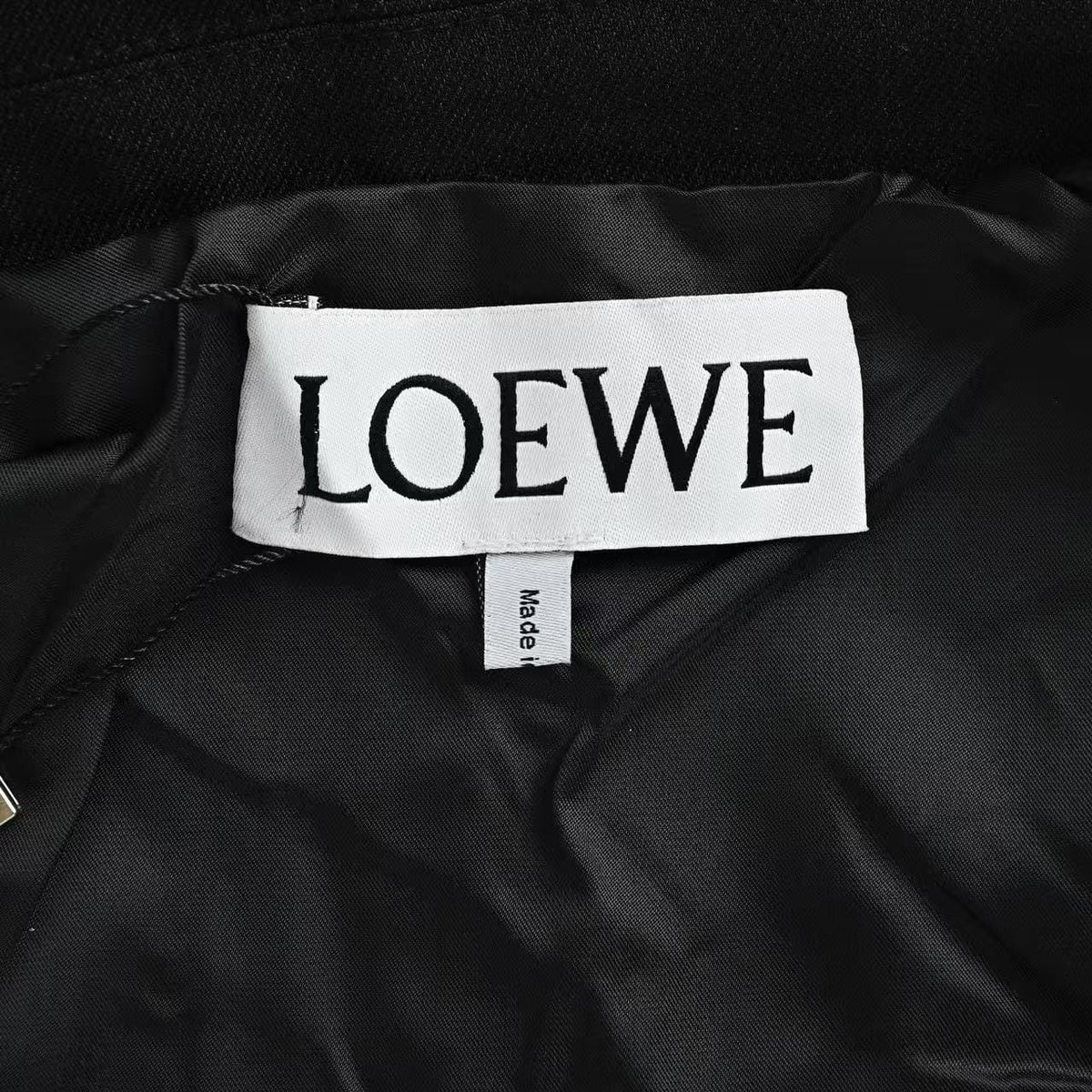Black Jacket - FashionHype.xyz