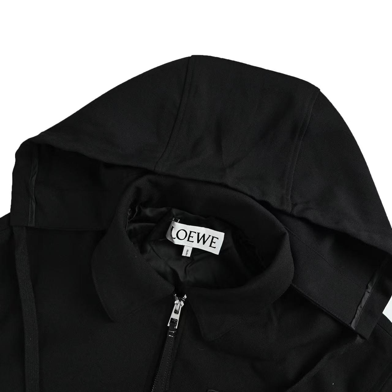 Black Jacket - FashionHype.xyz