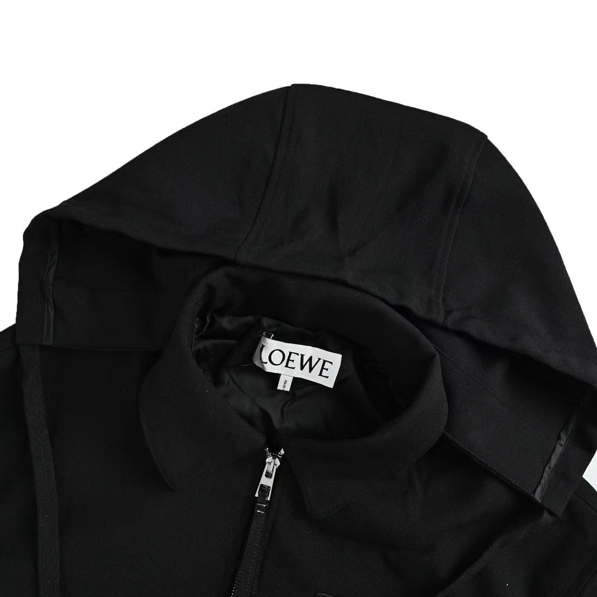 Black Jacket - FashionHype.xyz