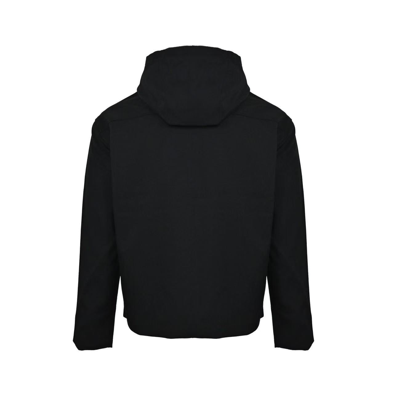 Black Jacket - FashionHype.xyz