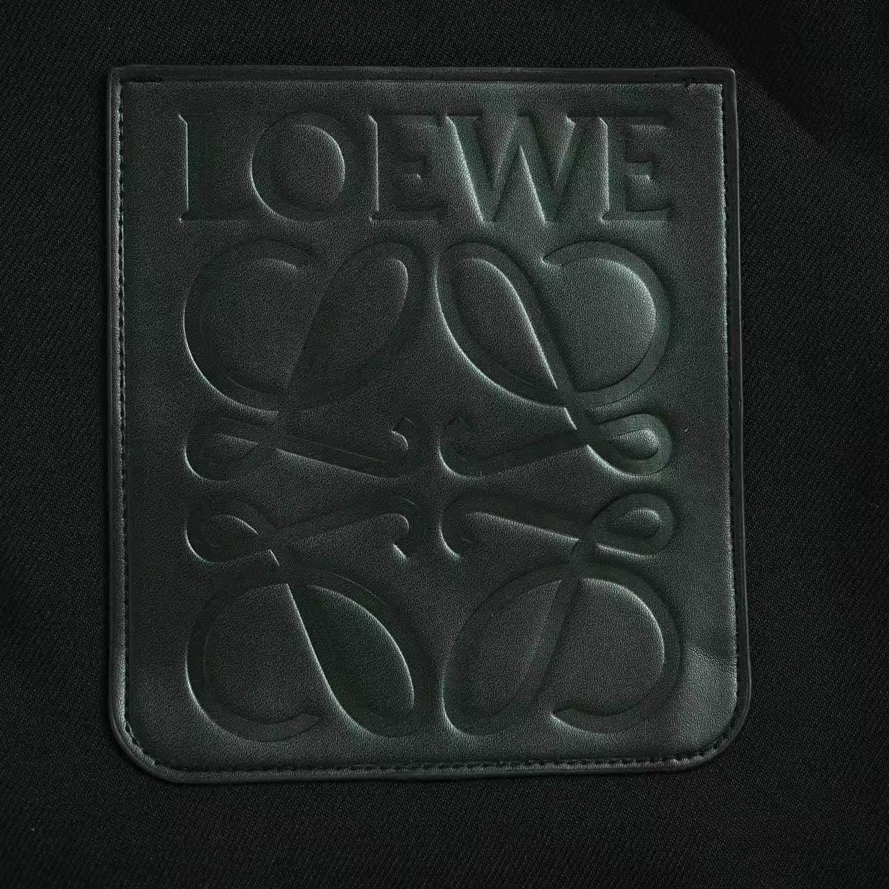 Black Jacket - FashionHype.xyz