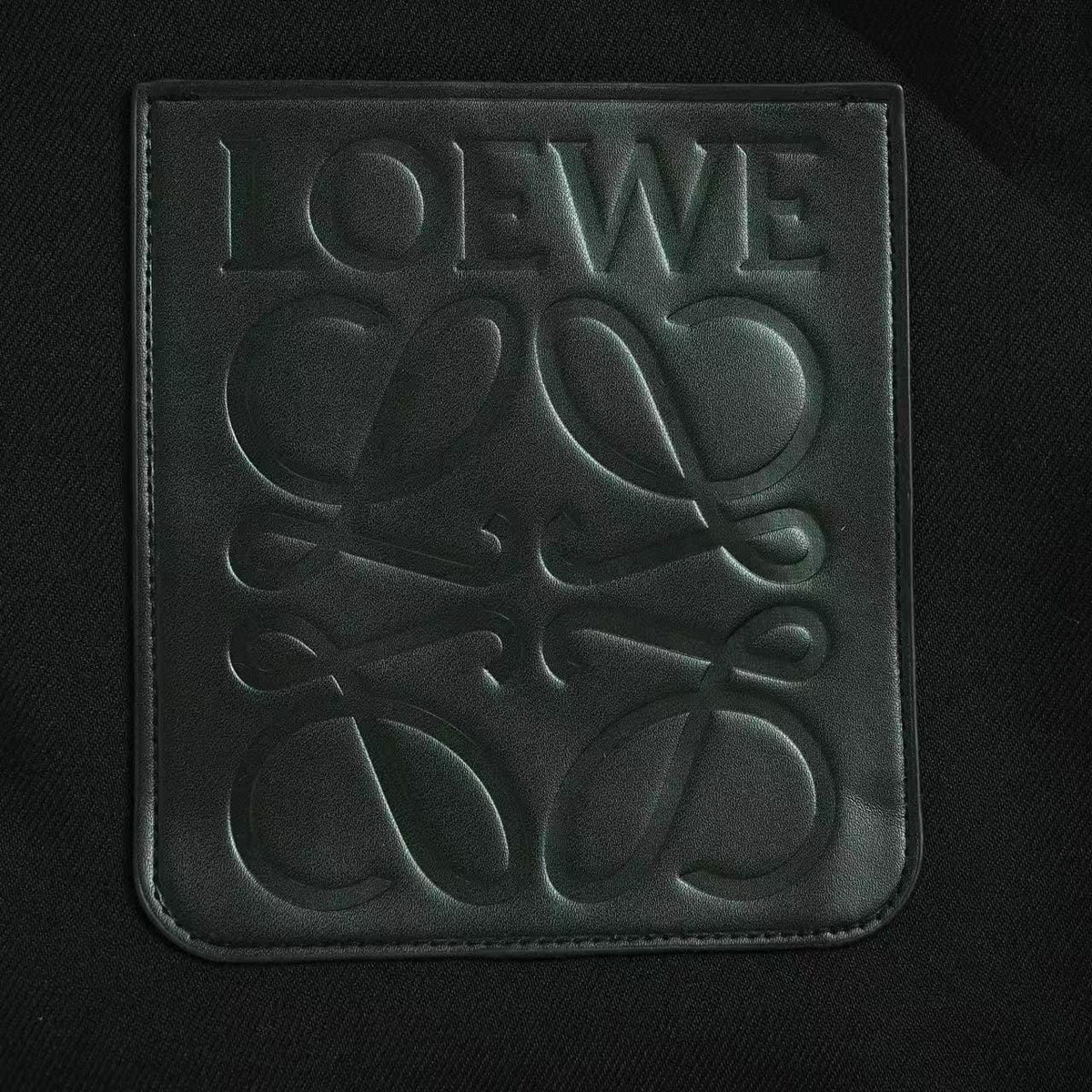 Black Jacket - FashionHype.xyz