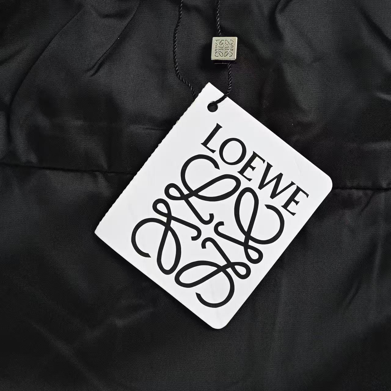 Black Jacket - FashionHype.xyz