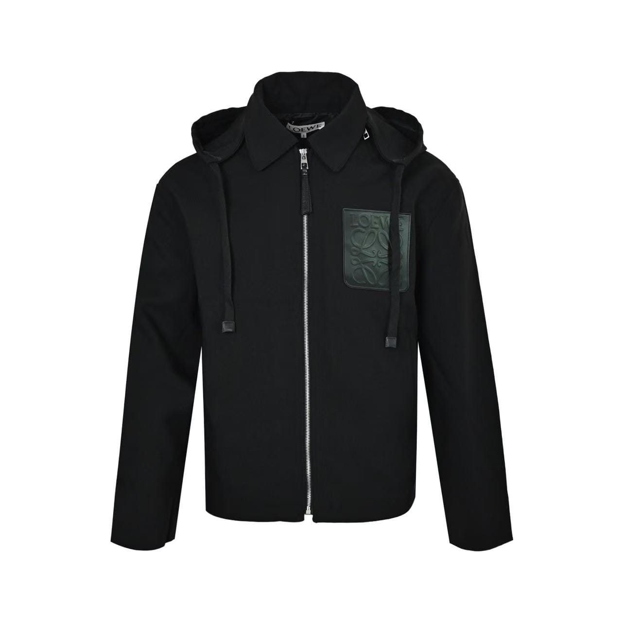 Black Jacket - FashionHype.xyz