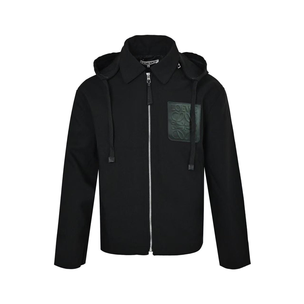 Black Jacket - FashionHype.xyz