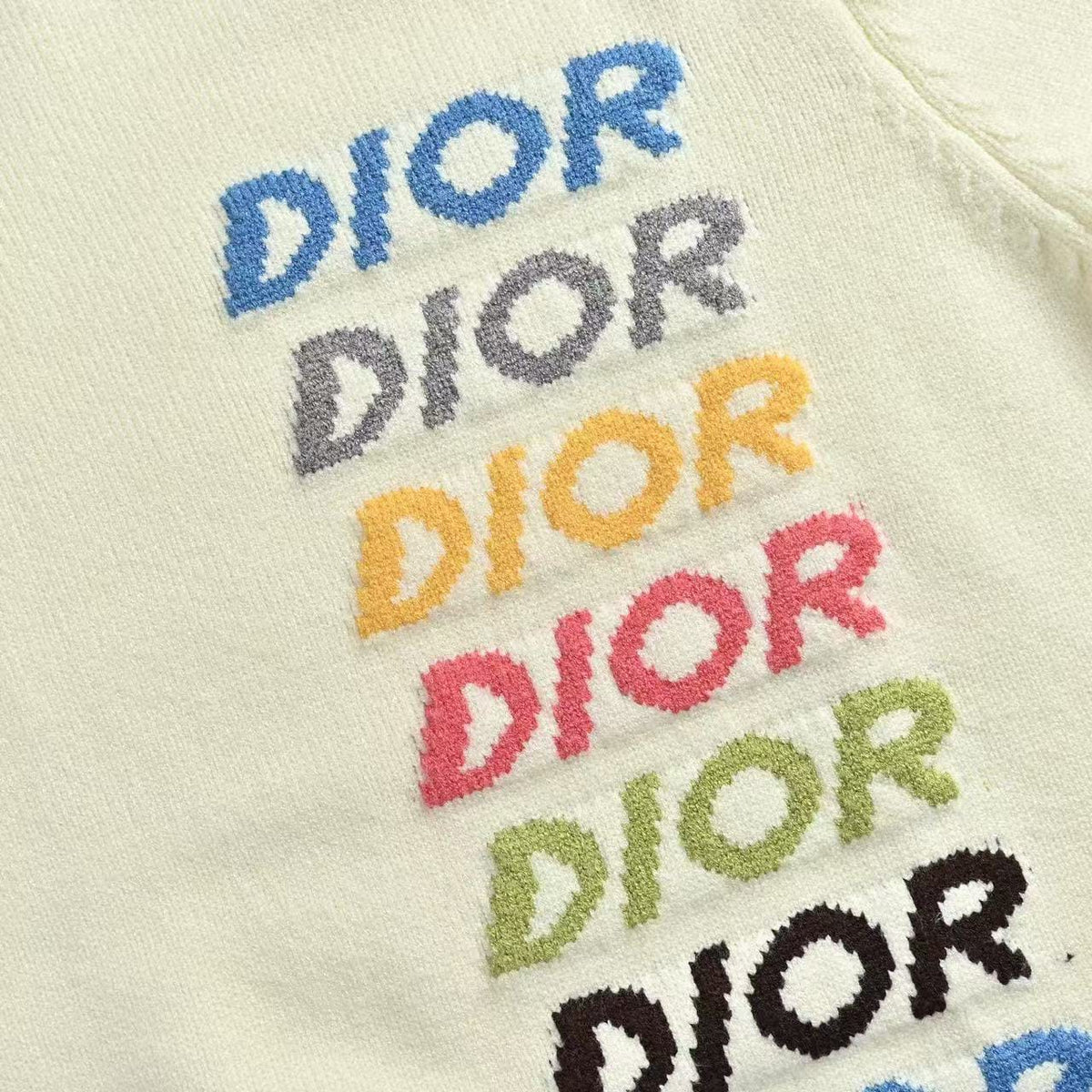 Cream Sweatshirt - FashionHype.xyz