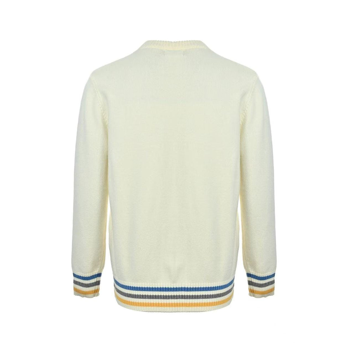 Cream Sweatshirt - FashionHype.xyz