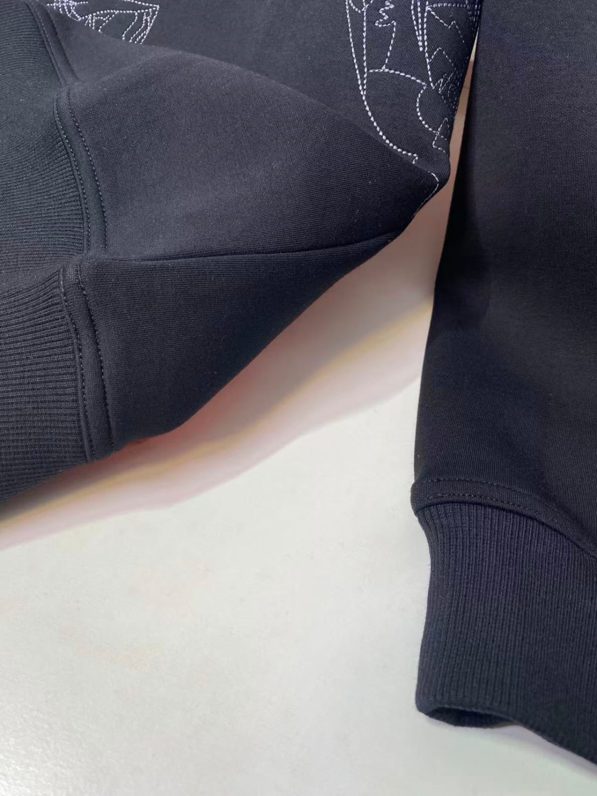 Multi-color Sweatshirt