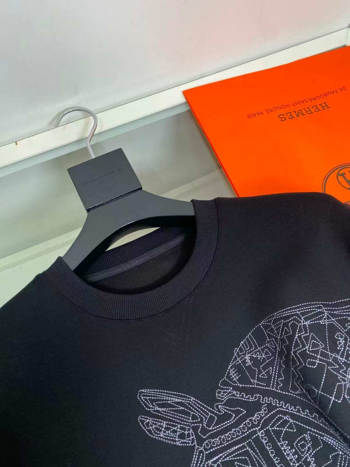 Multi-color Sweatshirt