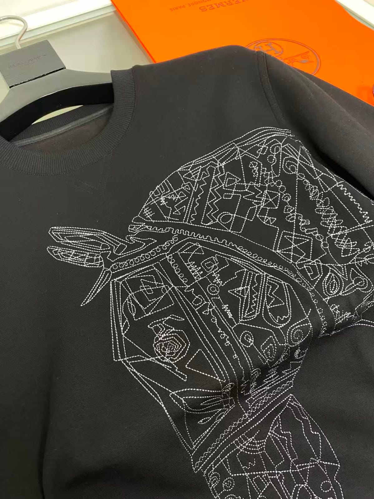 Multi-color Sweatshirt
