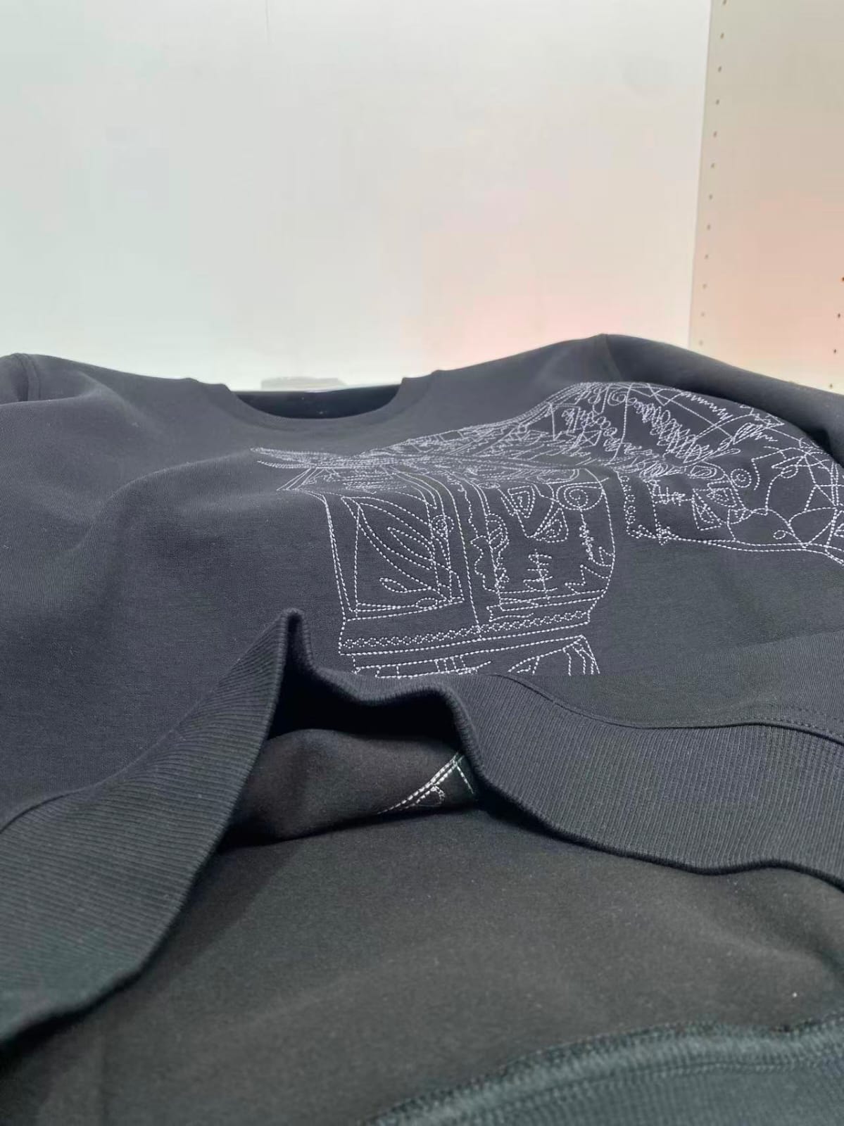 Multi-color Sweatshirt