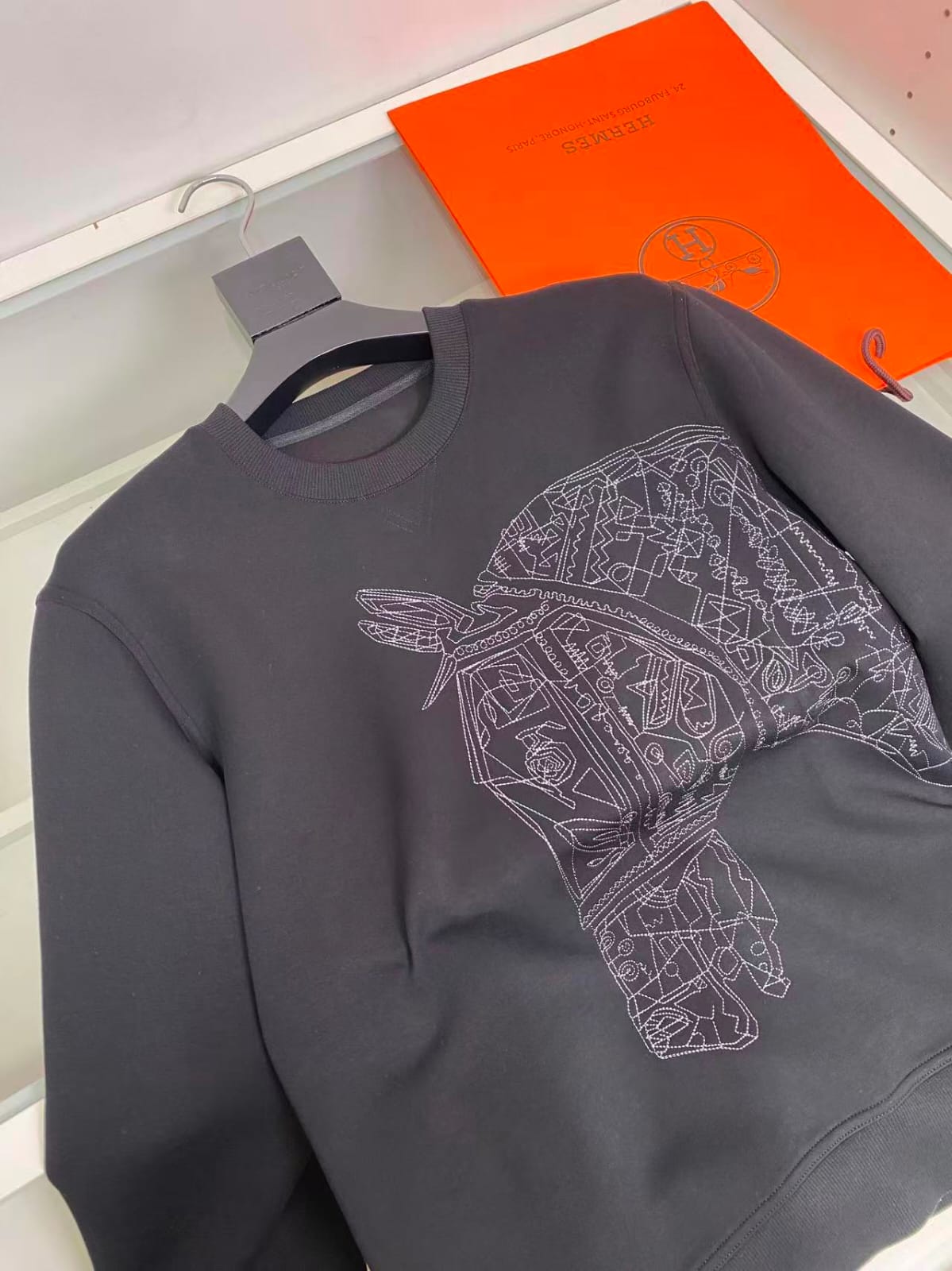 Multi-color Sweatshirt