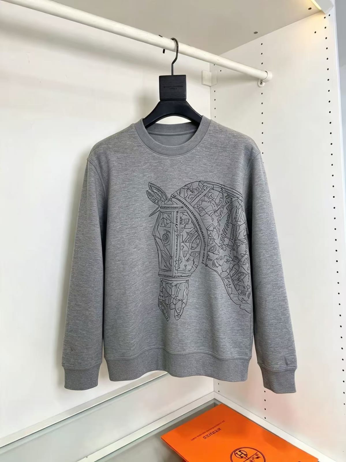 Multi-color Sweatshirt