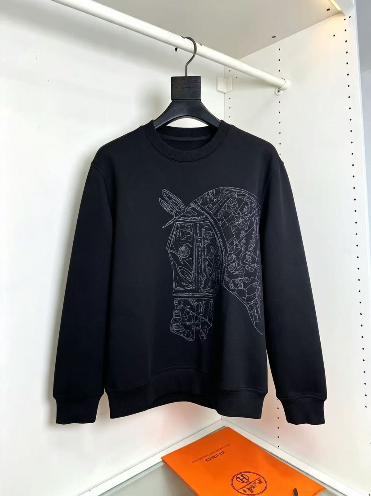 Multi-color Sweatshirt